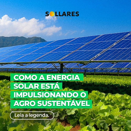 Como a Energia Solar está impulsionando o Agro?